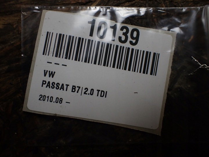 фото №9, Спідометр  прилади vw passat b7 2.0 tdi sedan dsg 3aa920870d 10139