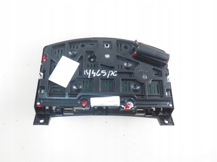 фото №11, Спідометр  opel zafira b a05 1.8 - з 18 xer 13230575 13230575ut