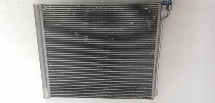 фото №6, Bmw f15 e70 x5m 5.0 радиаторов кондиционера кондиционер