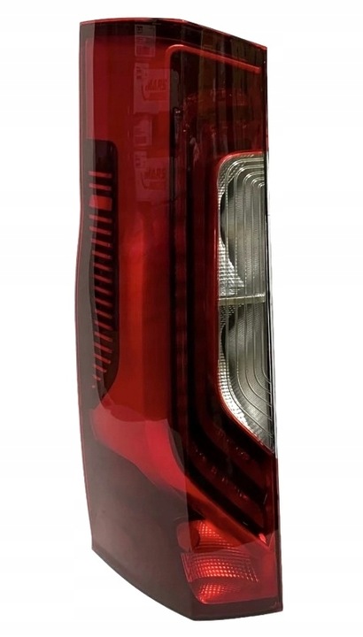 фото №1, Mercedes sprinter 907 910 2018- лампа задня led ліва