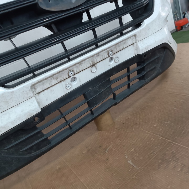 фото №8, Бампер перед ford transit custom рестайлинг 17-