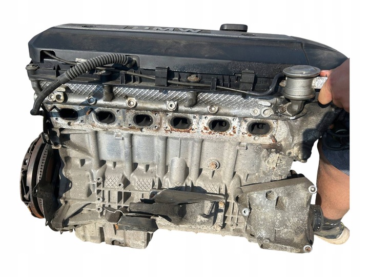 фото №8, Bmw 3 e46 двигун 2.2 i бензин код m54b22