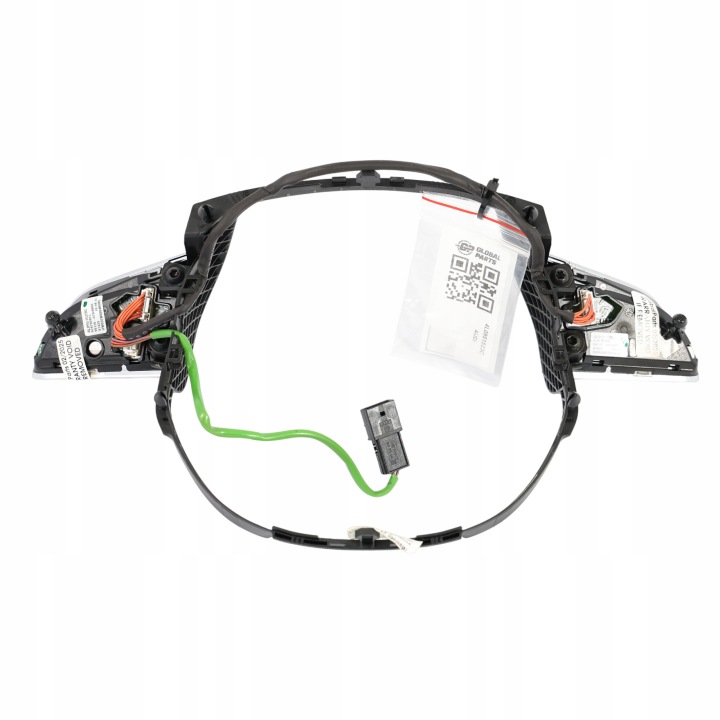 фото №11, Audi a5 8t перемикачі кермо мультифункція комплект 4l0951523c