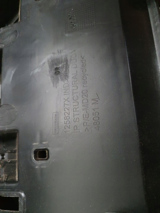 фото №9, Панель раздаточная консоль trafic iii vivaro b