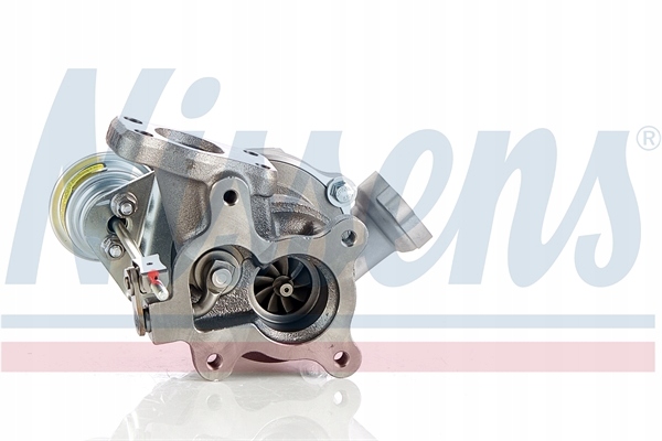 фото №15, Nissens 93132 пристрій doładowujące, систем наддув