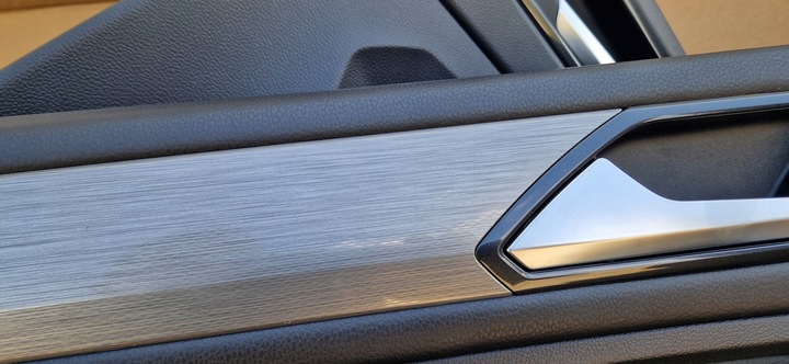 фото №8, Обшивки двері vw tiguan allspace 2016-2023 повний шкіра jak нове