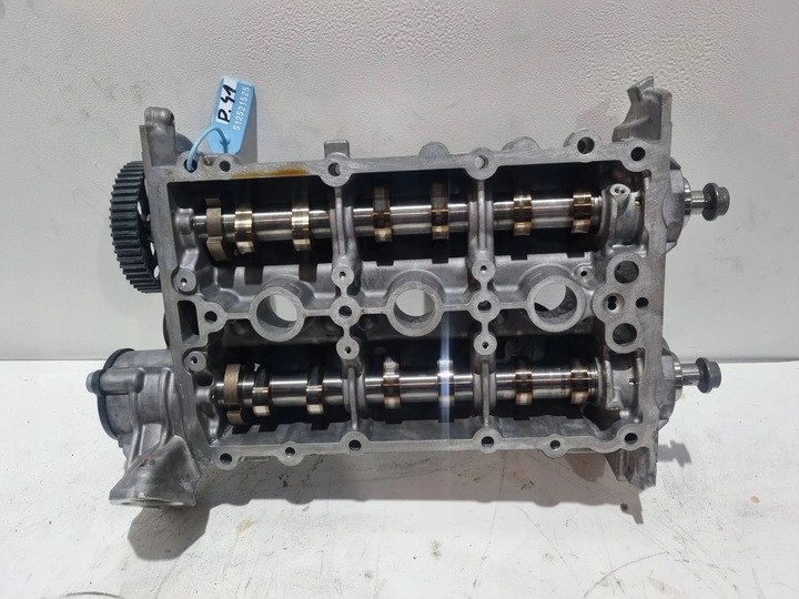 фото №1, Вали розподільний вал корпус 04c103475f audi a1 seat ibiza lv skoda fabia 1.0 tsi