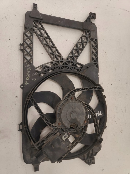 фото №1, Ford transit 940.0029.04 8c11-8c607-ad вентилятор радиатор вентилятор