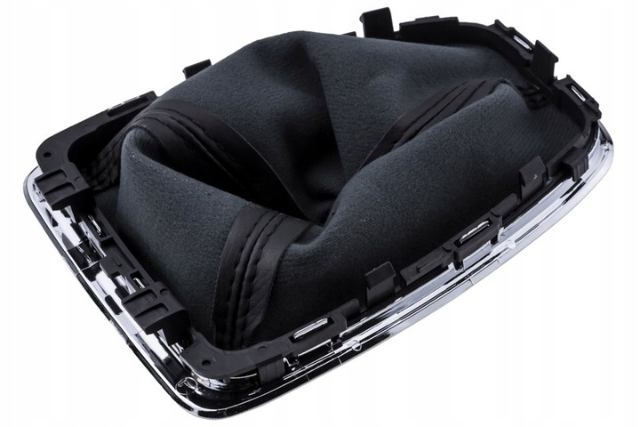 фото №2, Ручка + чехол изменения коробки передач opel crossland 2017-/5 speed/ | pl-026