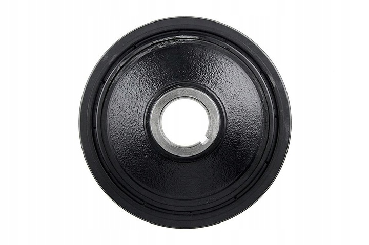 фото №3, Колесо пасове вала колінчастого mercedes vito mixto 126