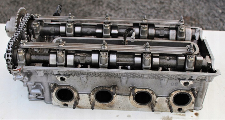 фото №7, Головка ліва bmw x5 e53 m62b44 m62 4.4b v8