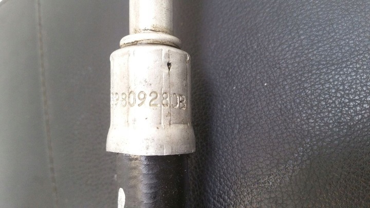 фото №5, Шланг шланг підсилювача peugeot 206 1,4