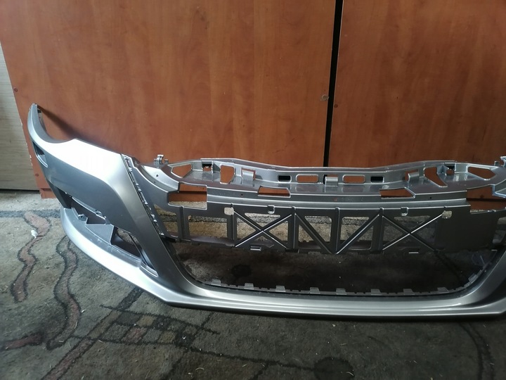 фото №9, Бампер перед volkswagen passat cc ксенон lc8y