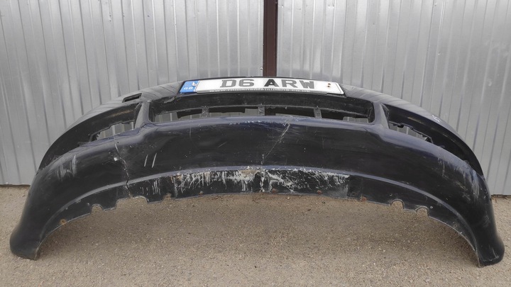 фото №8, Бампер перед переднее audi a4 b6 cabrio оригинал