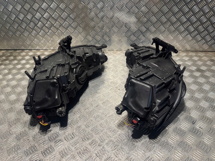 фото №9, Лампа левая левый фара audi a4 b9 8w 8w0 19- рестайлинг полный led 8w0941011