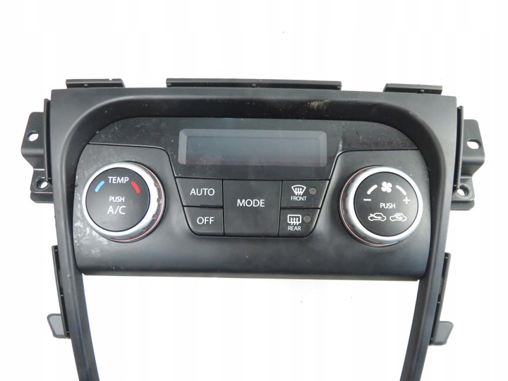 фото №10, Кліматронік fiat sedici 3951055l00 2370400544