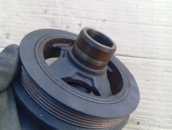 фото №14, Dodge charger challenger 2014 3.6 колесо ременное na wal вала chrysler 300