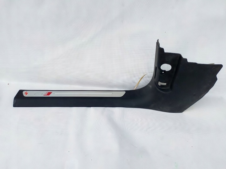 фото №1, Захист порога лівий перед audi a8 s8 d4 4h