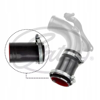 фото №1, Шланг турбіни ford c-max 1.5tdci 15- 09-0667