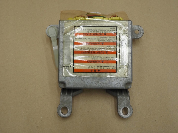фото №6, Subaru legacy outback 03-06 датчик air bag 98221ag030 152300-6652