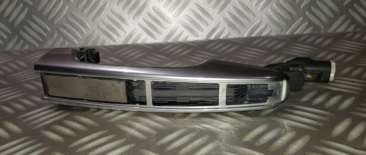 фото №12, Range rover vogue l405 ручка двері хром ліва права перед зад keyless go