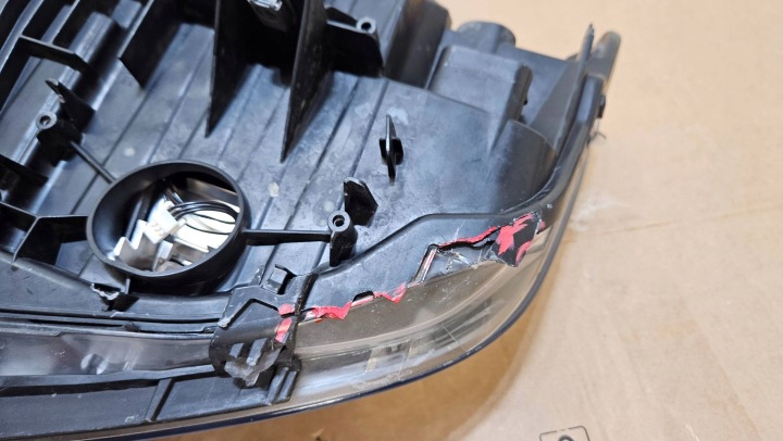 фото №11, Фара передня передня права bmw f30 f31 bi-xenon поворотний 7338702