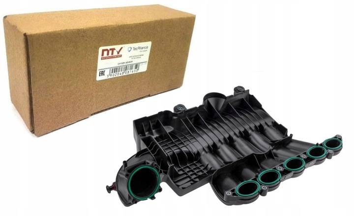 фото №13, Колектор всмоктуючий