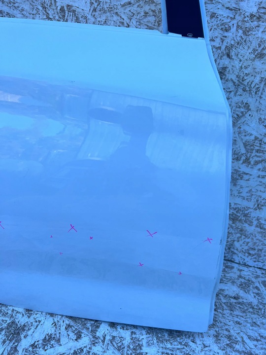 фото №11, Renault zoe дверь правые задние зад правый