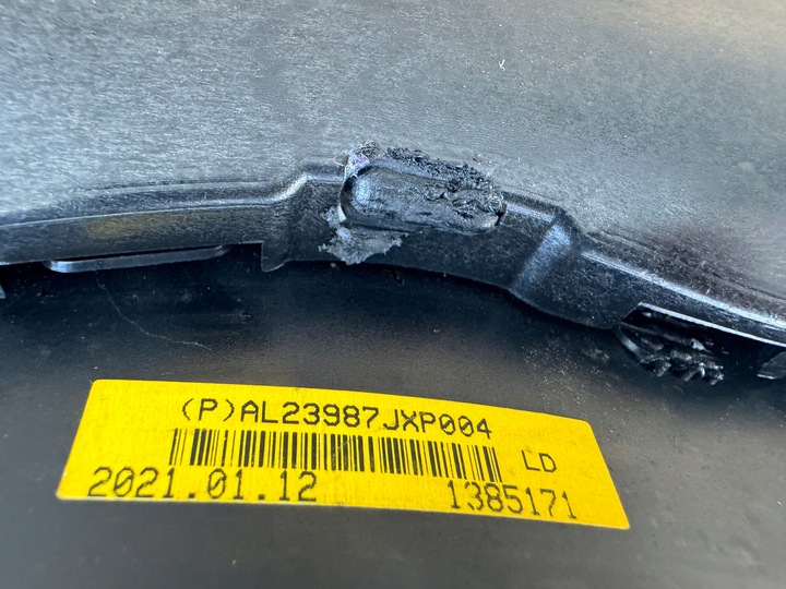 фото №11, Dodge charger панель рамка приборов панель раздаточная 2015+