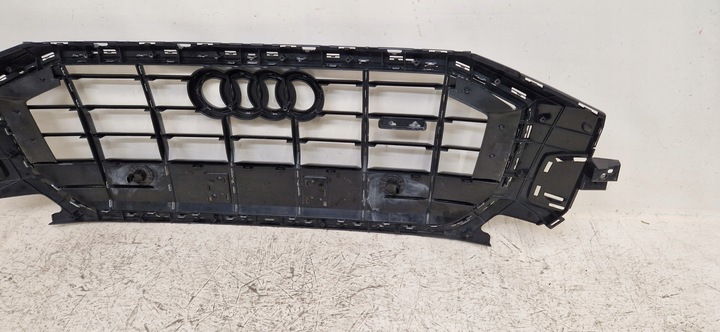 фото №7, Audi q8 s line 4m8 решётка радиатора решётка перед 2018-2022r