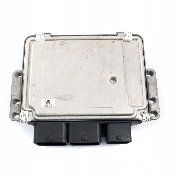 фото №11, Mini one r56 n12 95hp компьютер двигателя dme 7589971 механическая коробка передач