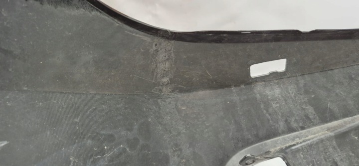 фото №14, Toyota rav4 v 19- бампер перед передний pdc 53113-42190