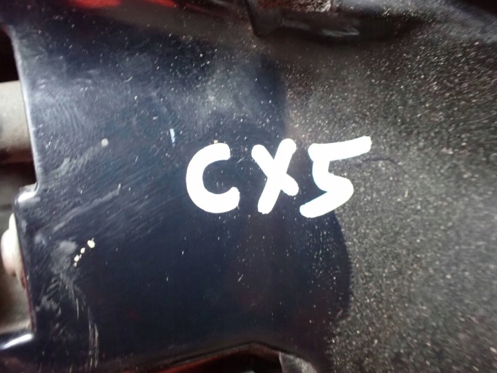 фото №9, Фара задняя mazda cx-5 ii зад сторона правая