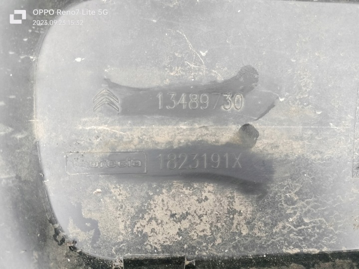 фото №8, Citroen c3 aircross бампер задній  спойлер бампери зад 13489730