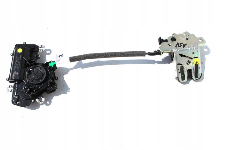 фото №13, Vw passat b8 sedan крышка электрический багажника 5q0959107 3g0959831b 3g08275