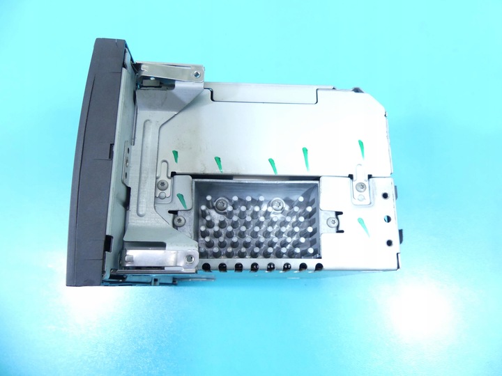 фото №7, Радіо заводські ford focus mk2 4m5t-18c815-bj радіопрогравач