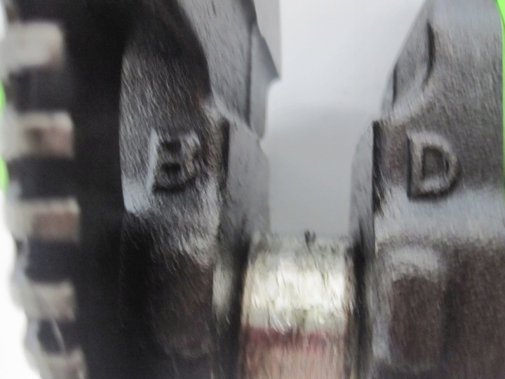 фото №5, Honda crv 2.2 i-ctdi 12r wał номинальный з вкладыши głównymi bd mv