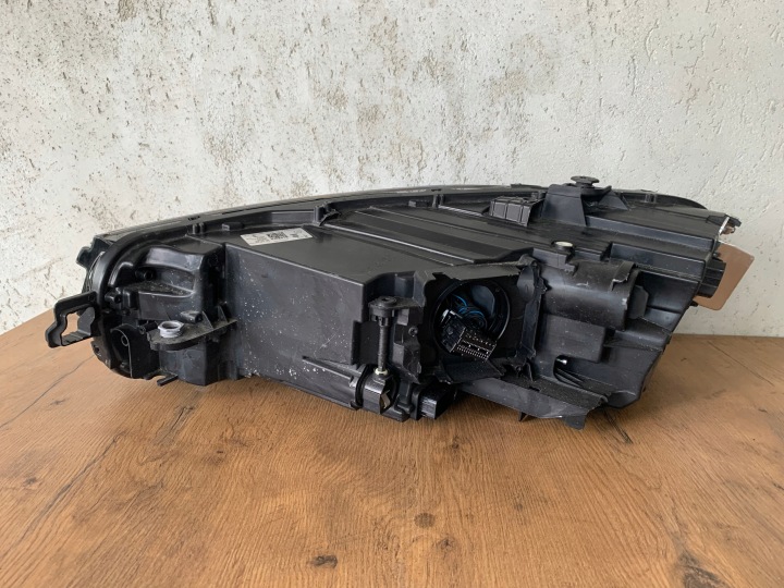 фото №8, Vw passat b9 фара права передня перед повний led iq light 3j1941036 європа