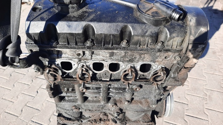 фото №6, Двигатель avb 1.9 tdi 101km vw passat b5 измерение