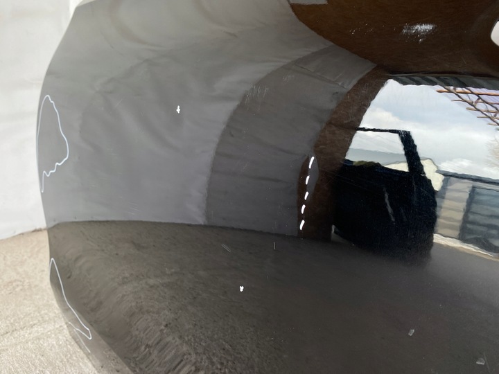 фото №11, Mercedes c-klasa w206 універсал двері ліві задні зад