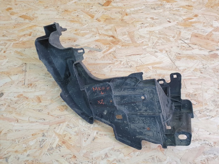 фото №6, Renault megane iii кронштейн  лампы левое 622230005r