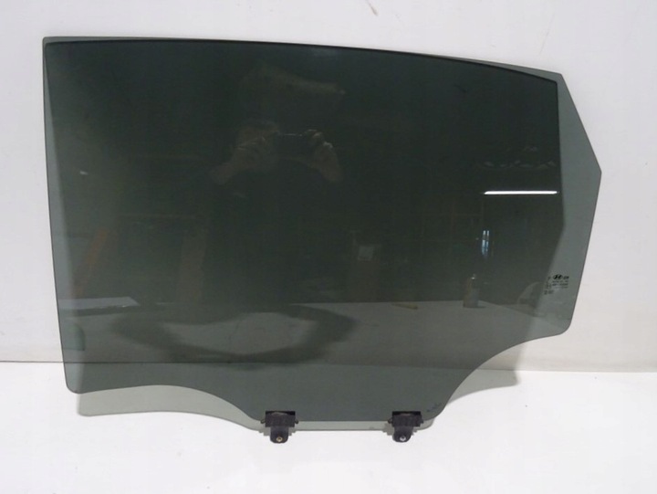 фото №1, Hyundai kona скло двері лівий зад as3