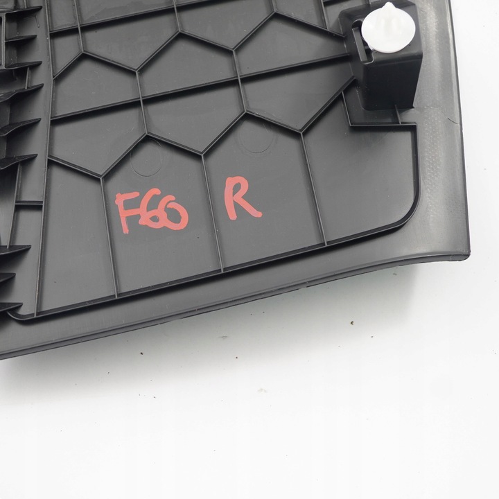 фото №12, Mini countryman f60 захист стійка d права чорна 7378224