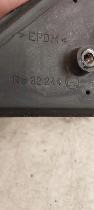 фото №8, Bmw e36 el зеркало правое 4pin 275/6 европа 8144472.0