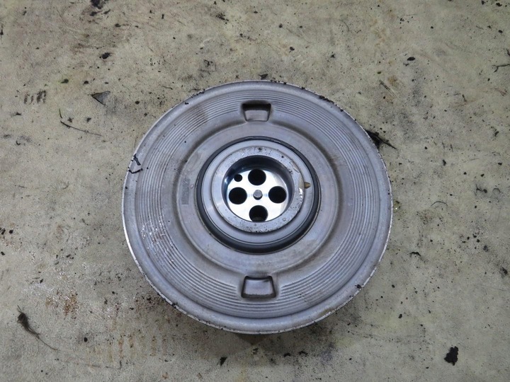 фото №1, Колесо ременное mini f55 f56 1.5 b 8638614-01