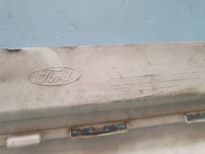 фото №10, Бампер ford focus mk4 st перед переднее