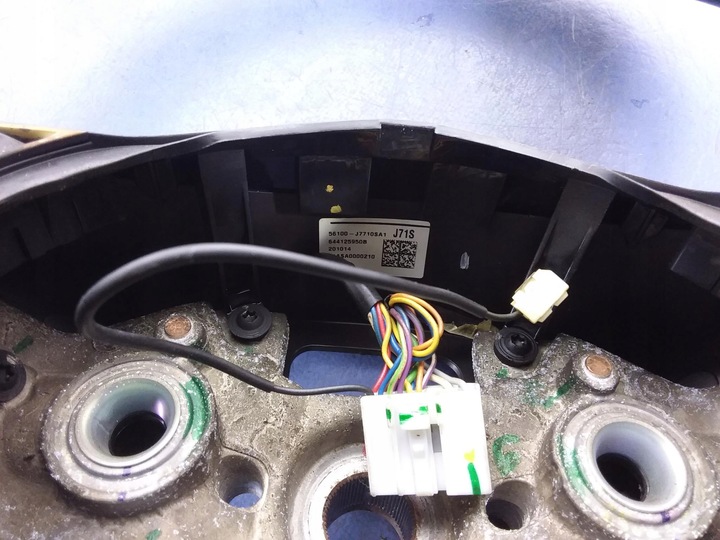 фото №6, Kia ceed iii xceed руль многофункциональная кожа