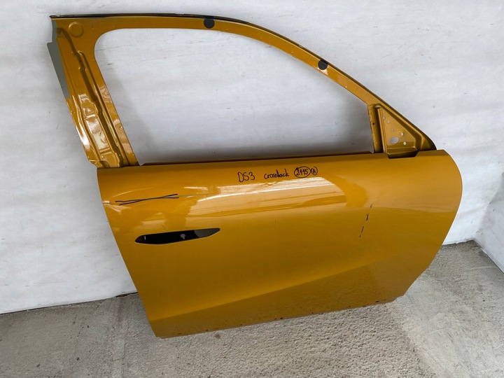 фото №4, Citroen ds3 crossback дверь перед правые передние