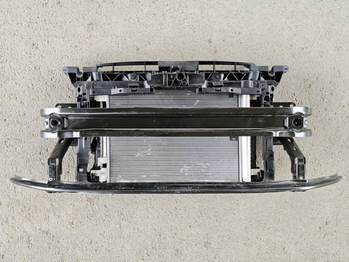 фото №11, Радиатор вентиляторы pas переднее балка усилитель vw golf viii 8 5h