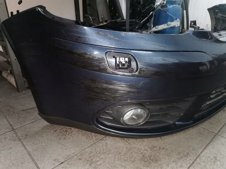 фото №12, Vw golf v plus 05-08 бампер перед переднее lc5f